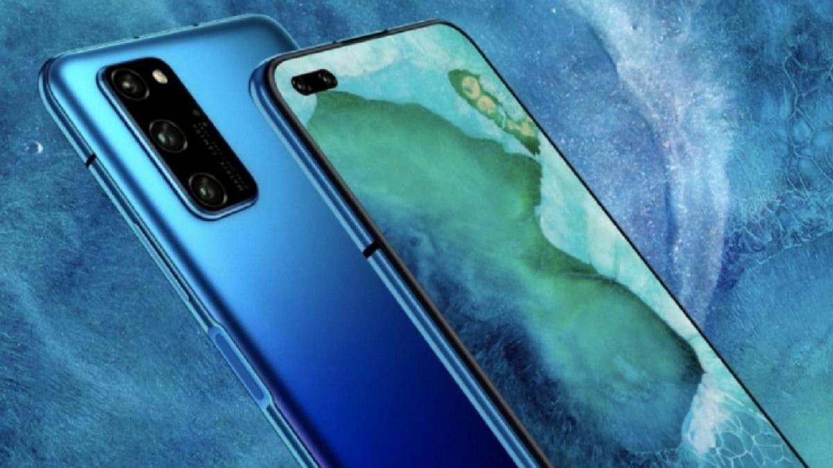 На ринку з'явилися нові 5G флагмани від Huawei На ринку з'явилися нові 5G флагмани від Huawei