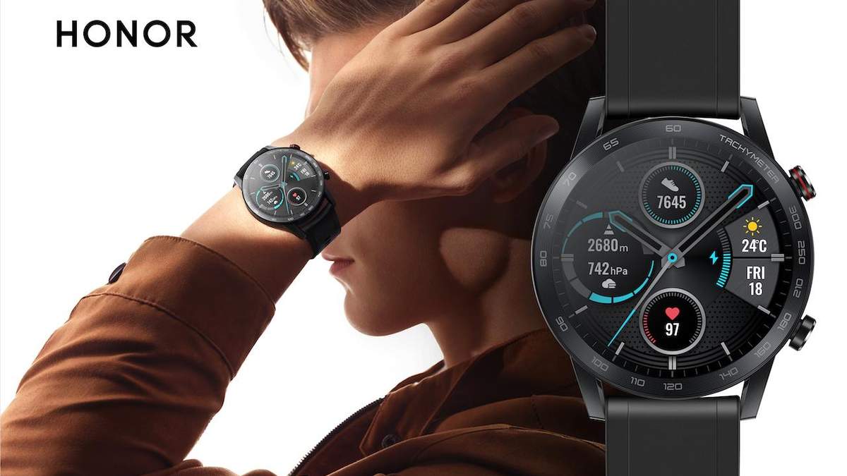 Honor MagicWatch 2: фото, характеристики, ціна Honor MagicWatch 2: фото, характеристики, ціна