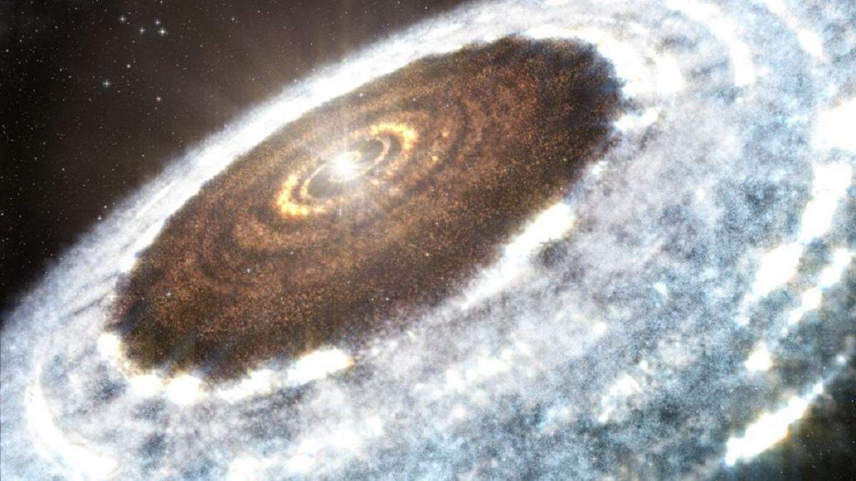 Исследование дало ученым возможное объяснение, как лед проникает в метеориты Исследование дало ученым возможное объяснение, как лед проникает в метеориты