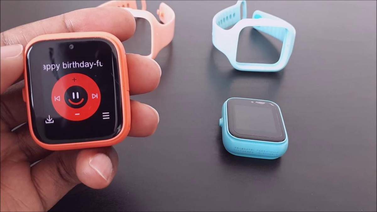 Xiaomi Mi Rabbit Children Watch 2S: фото, характеристики, цена Xiaomi Mi Rabbit Children Watch 2S: фото, характеристики, цена