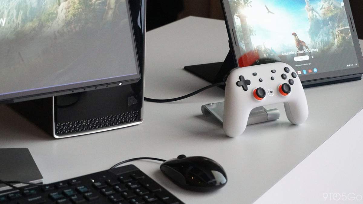 Що не так із сервісом Google Stadia Що не так із сервісом Google Stadia