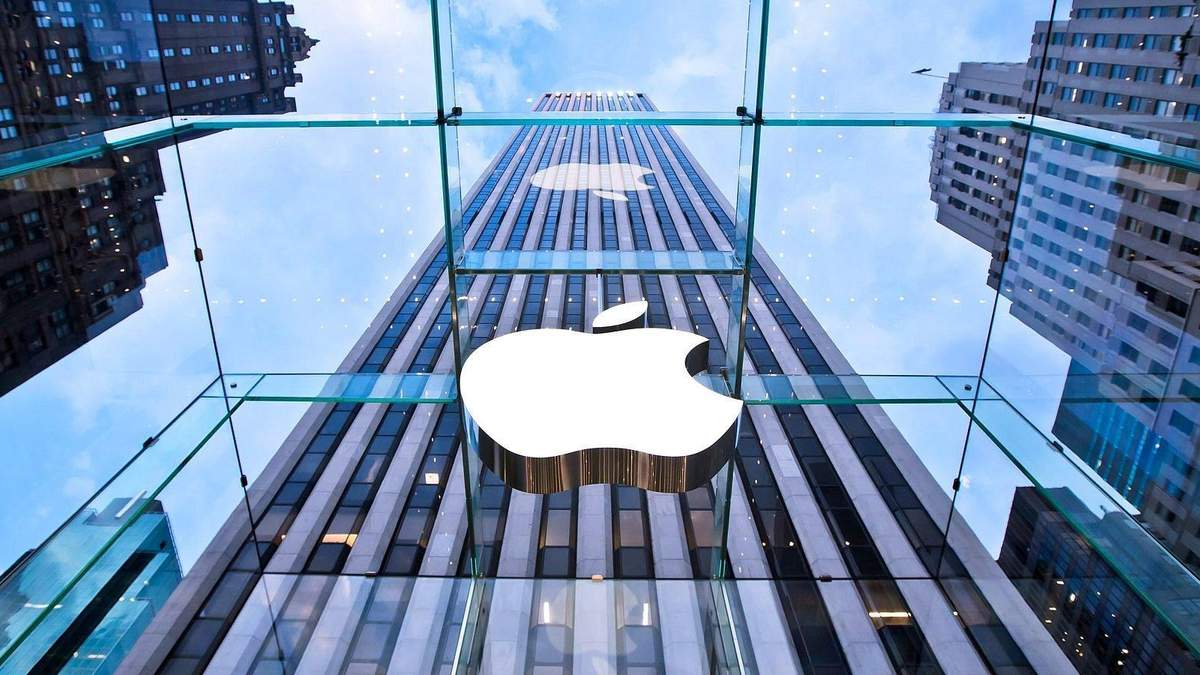 Apple отражает Крым как территорию России Apple отражает Крым как территорию России