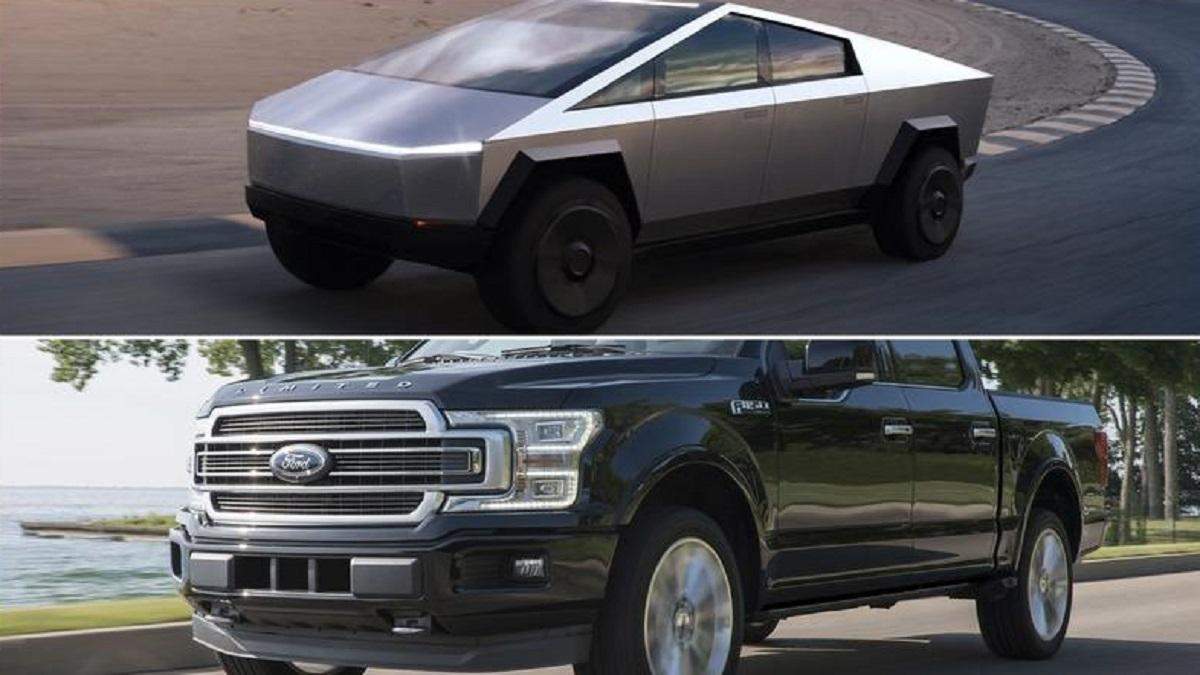 В Ford утверждают, что им "ничего доказывать конкуренту" В Ford утверждают, что им "ничего доказывать конкуренту"