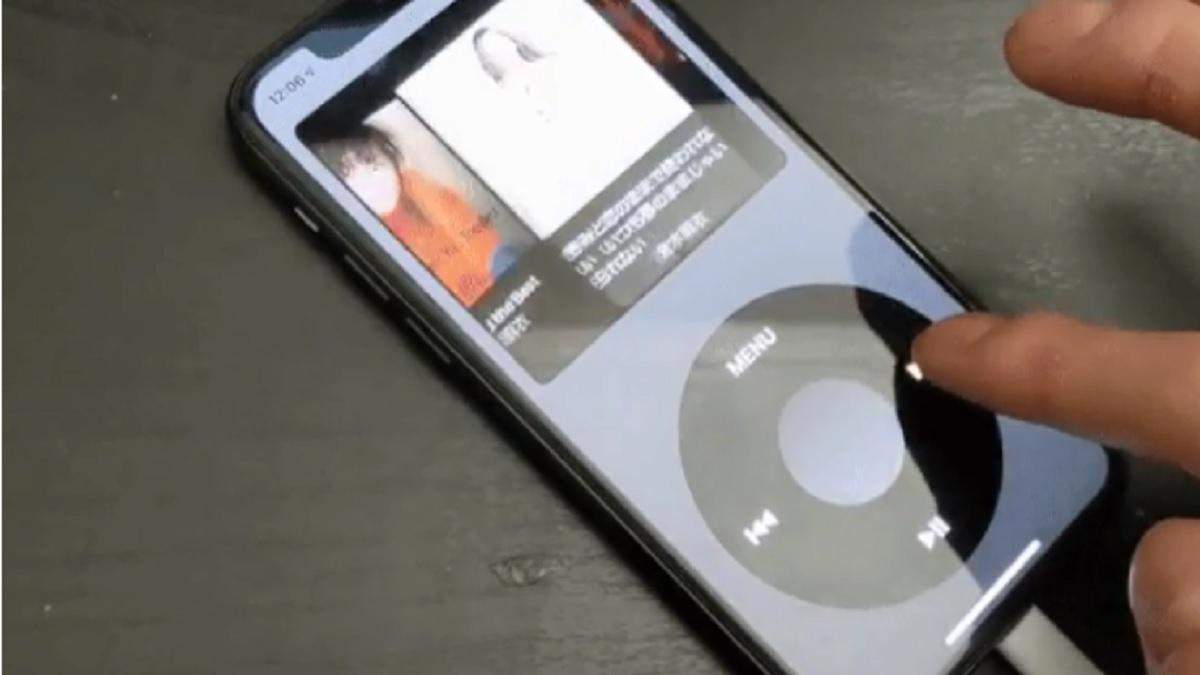 Приложение превратит ваш iPhone в iPod Classic Приложение превратит ваш iPhone в iPod Classic