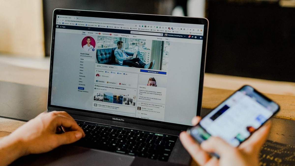 Facebook повідомив про витік даних користувачів Facebook повідомив про витік даних користувачів