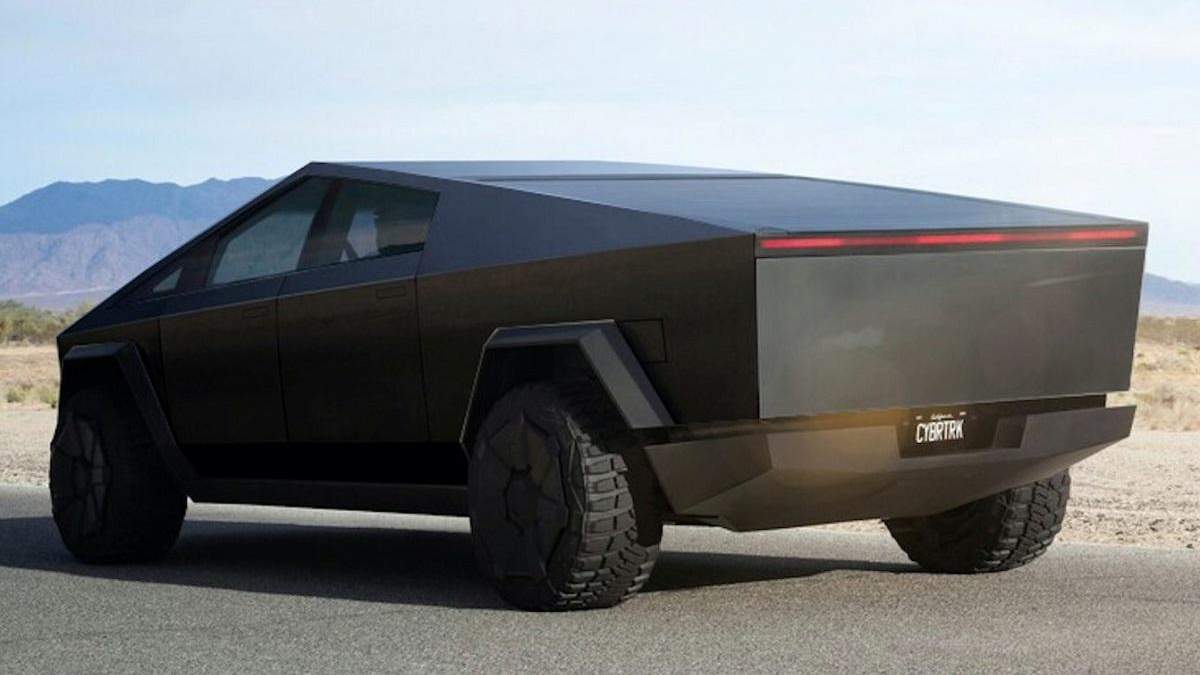 Cybertruck Cybertruck