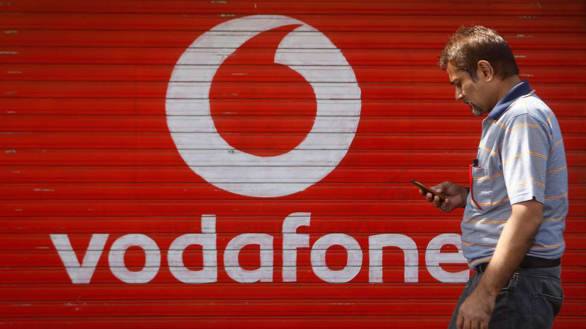 Vodafone Україна продали людині, яку ніхто не бачив Vodafone Україна продали людині, яку ніхто не бачив