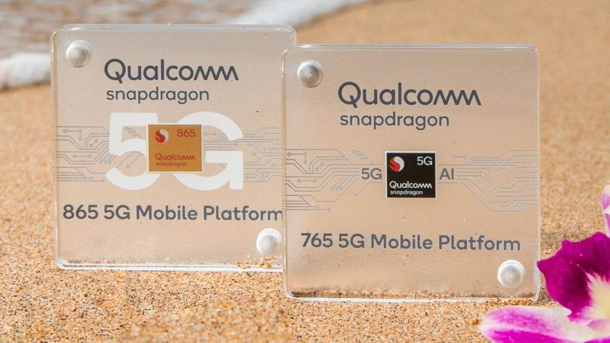 Qualcomm Snapdragon 865 та Snapdragon 765: особливості Qualcomm Snapdragon 865 та Snapdragon 765: особливості