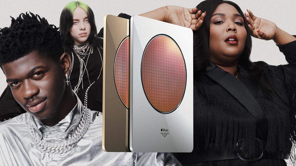 Apple Music Awards 2019 Apple Music Awards 2019