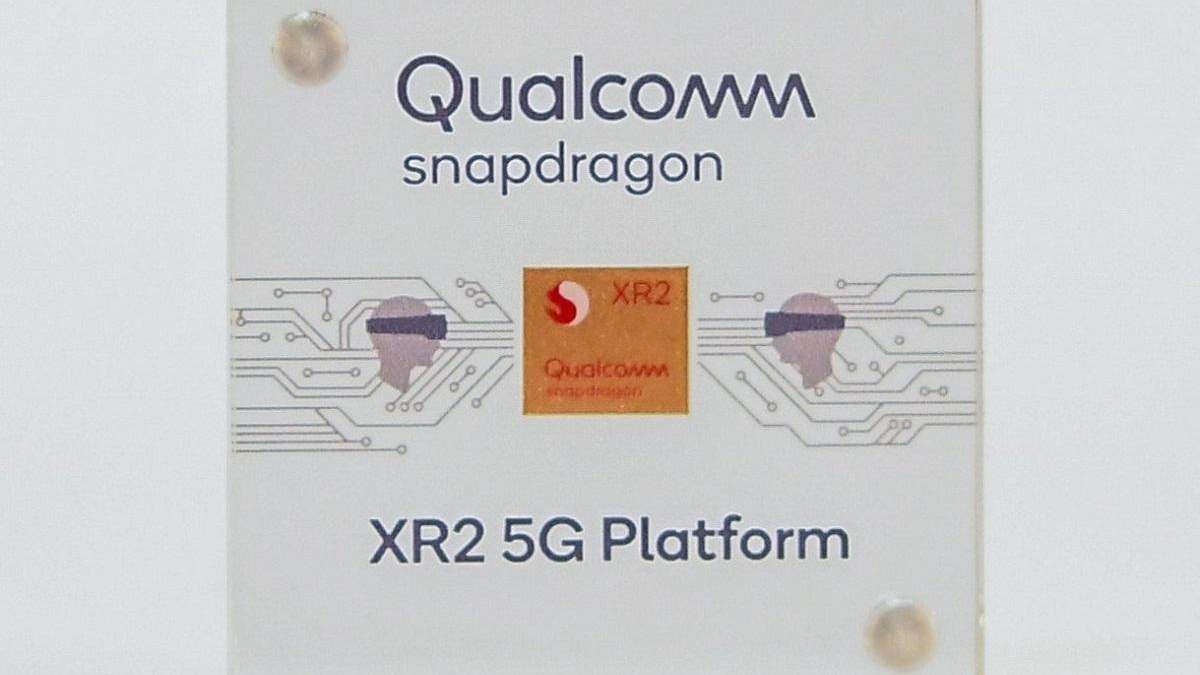 AR та VR ґаджети отримають революційну платформу від Qualcomm AR та VR ґаджети отримають революційну платформу від Qualcomm