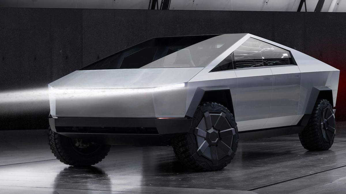 Tesla Cybertruck Tesla Cybertruck