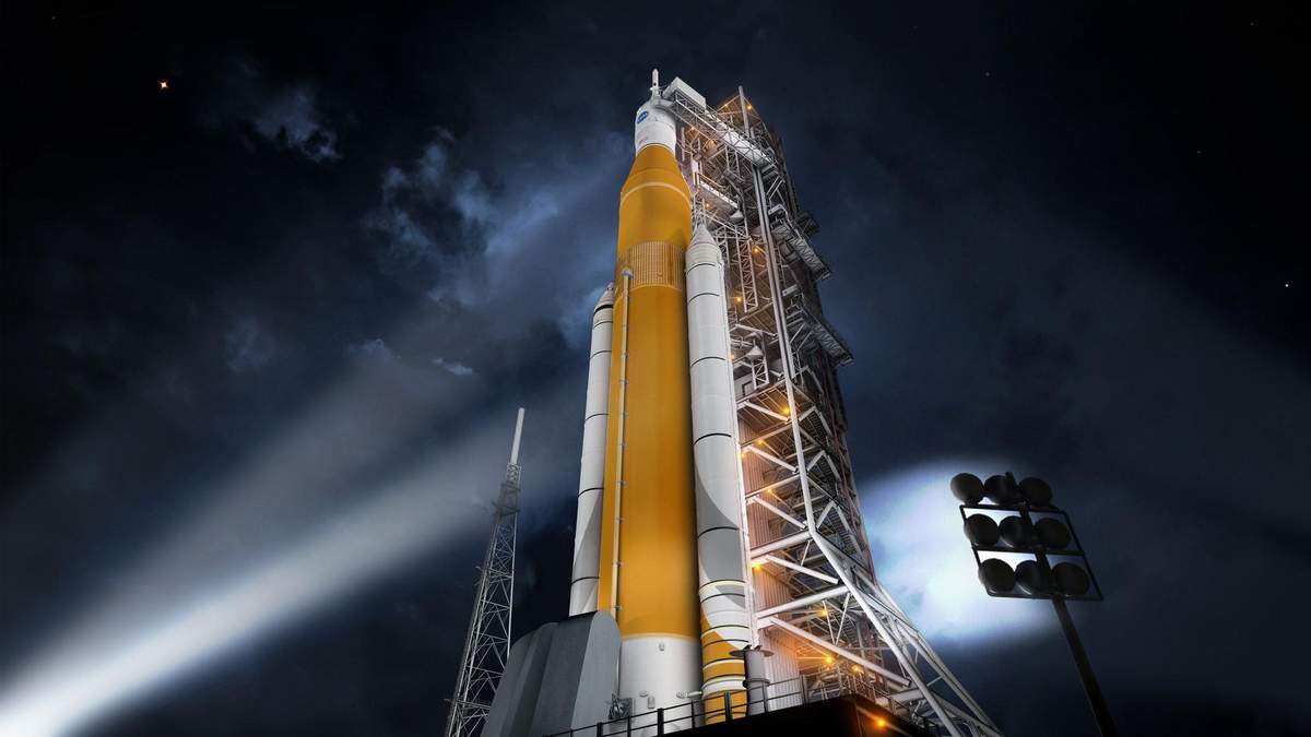 Space Launch System Space Launch System