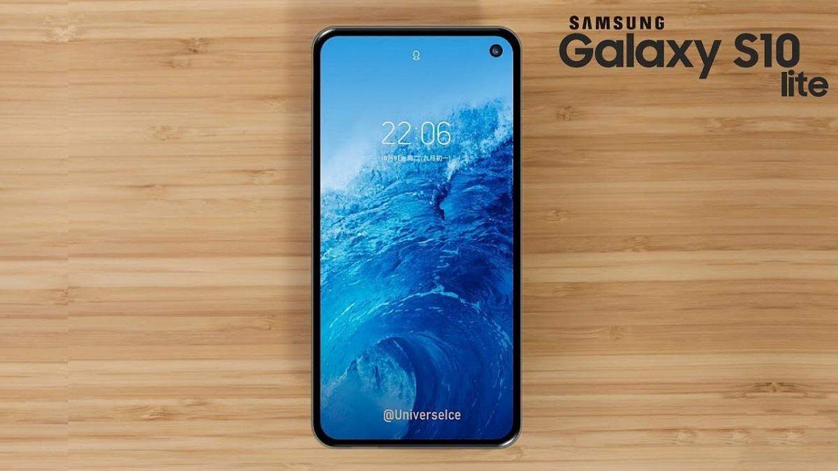 Samsung Galaxy S10 Lite: характеристики та ціна Samsung Galaxy S10 Lite: характеристики та ціна