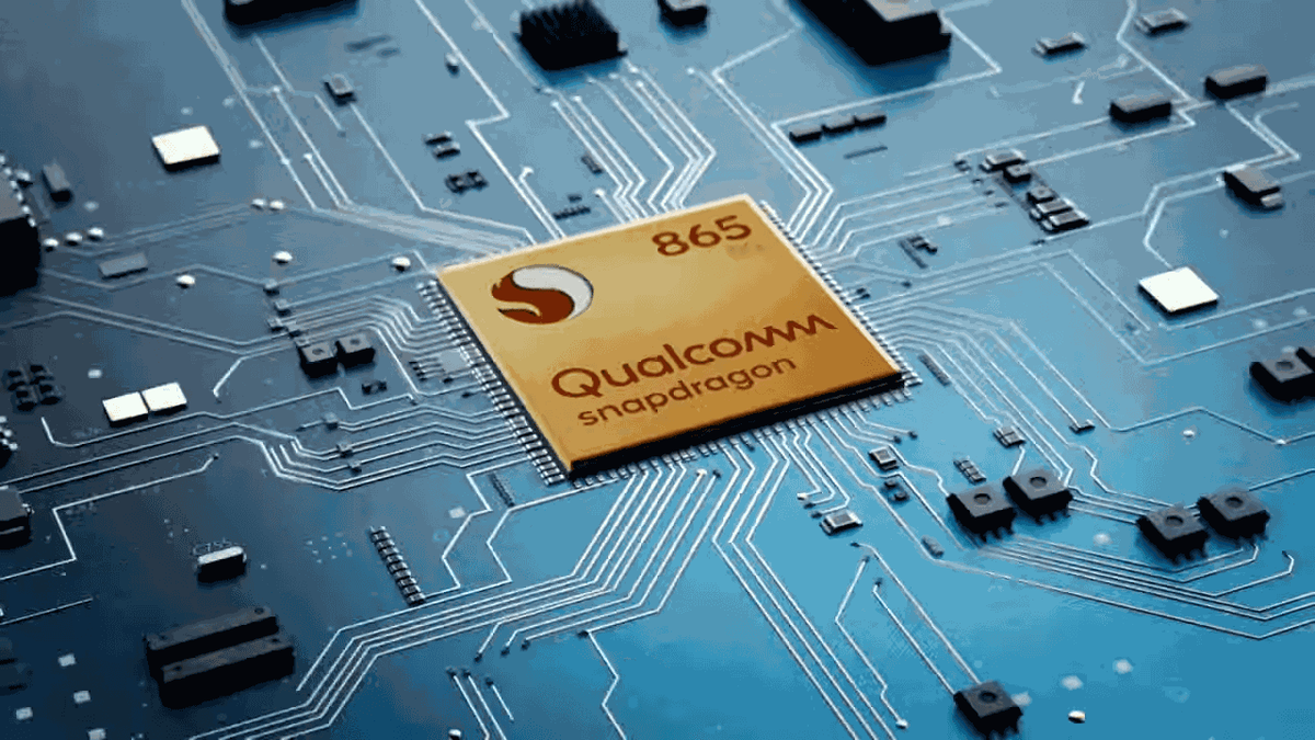 Список смартфонів на базі Snapdragon 865 Список смартфонів на базі Snapdragon 865