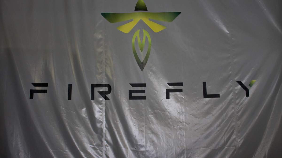Деталі космічних ракет – завод в Дніпрі Firefly Aerospace: деталі Деталі космічних ракет – завод в Дніпрі Firefly Aerospace: деталі