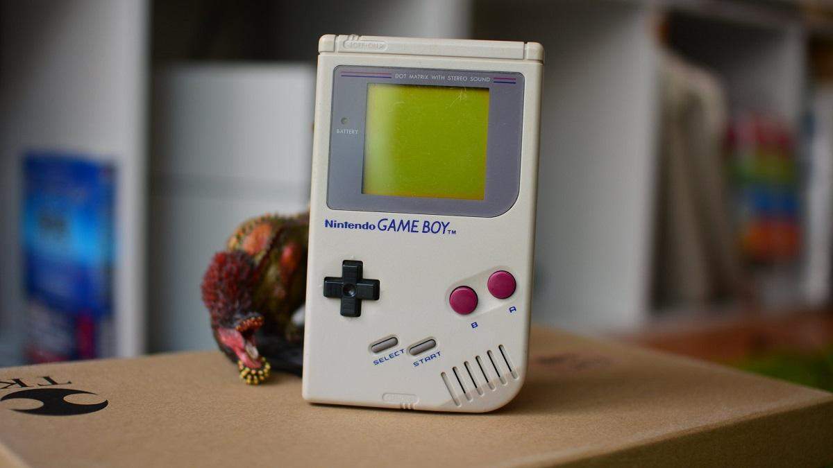 Nintendo Game Boy Nintendo Game Boy