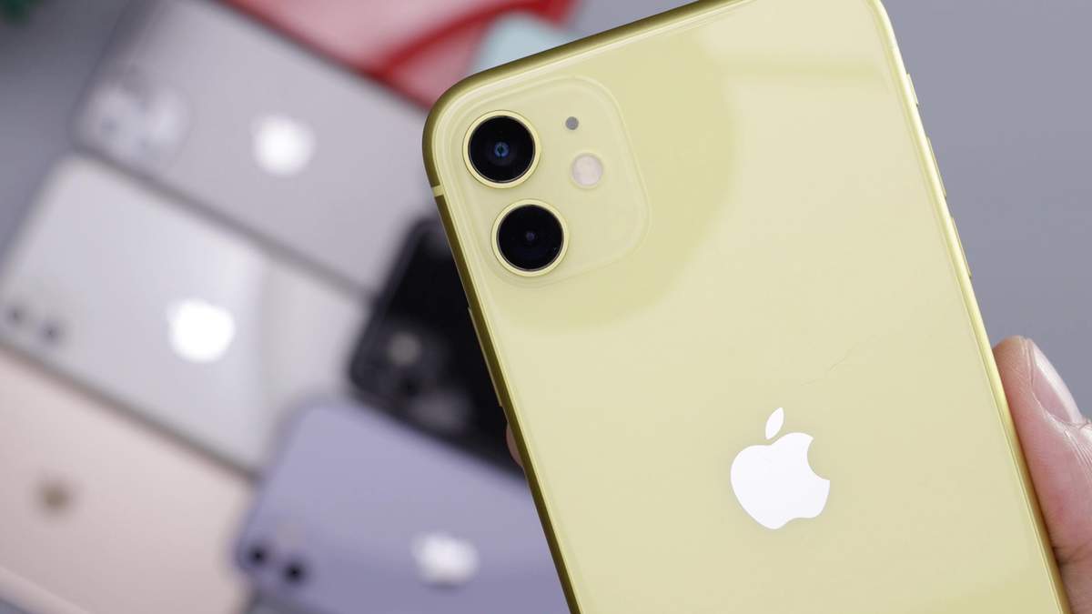 iPhone 11 iPhone 11