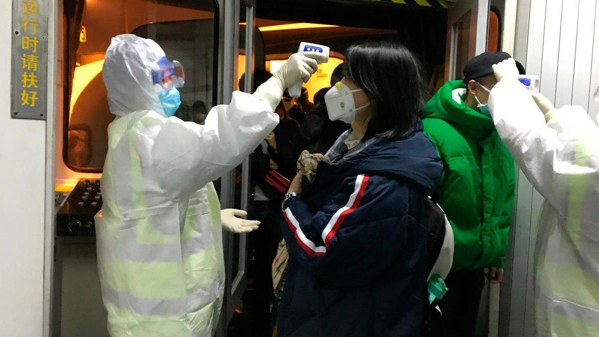 Польза от коронавируса Польза от коронавируса