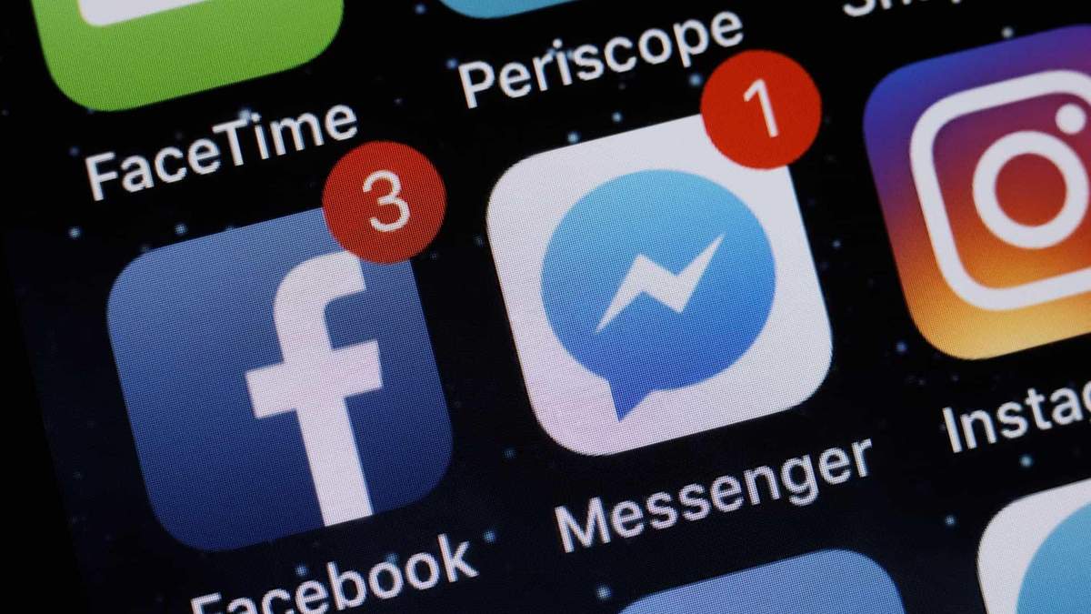 Messenger Facebook – новый дизайн – смотреть обновления Messenger Messenger Facebook – новый дизайн – смотреть обновления Messenger