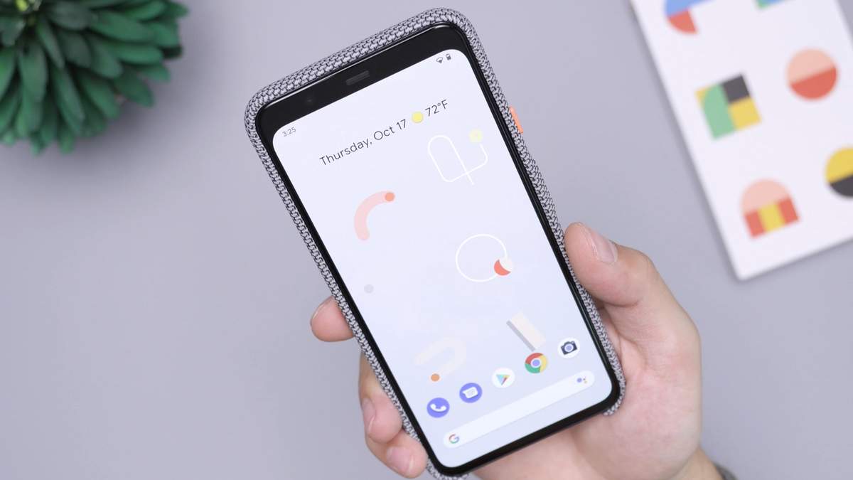 Google выпустила масштабное обновление для смартфонов Pixel Google выпустила масштабное обновление для смартфонов Pixel
