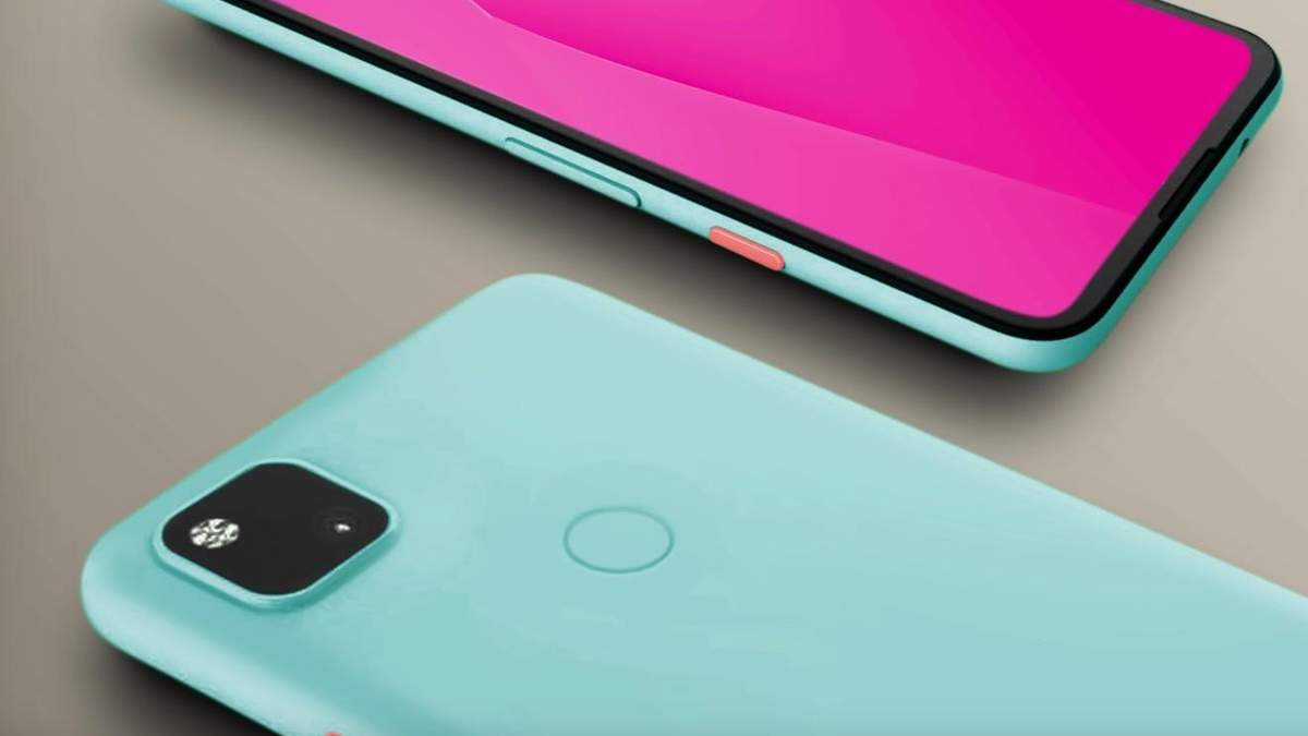 Вероятный дизайн Google Pixel 4A Вероятный дизайн Google Pixel 4A