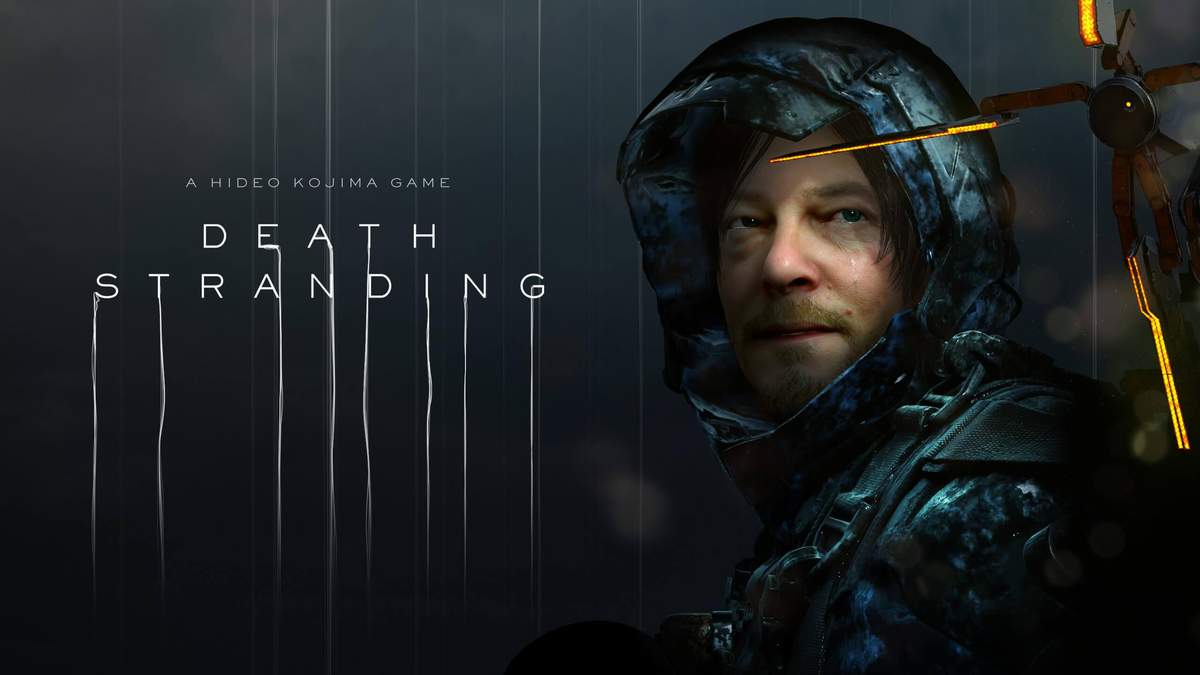 В Україні представили артбук за мотивами гри Death Stranding В Україні представили артбук за мотивами гри Death Stranding