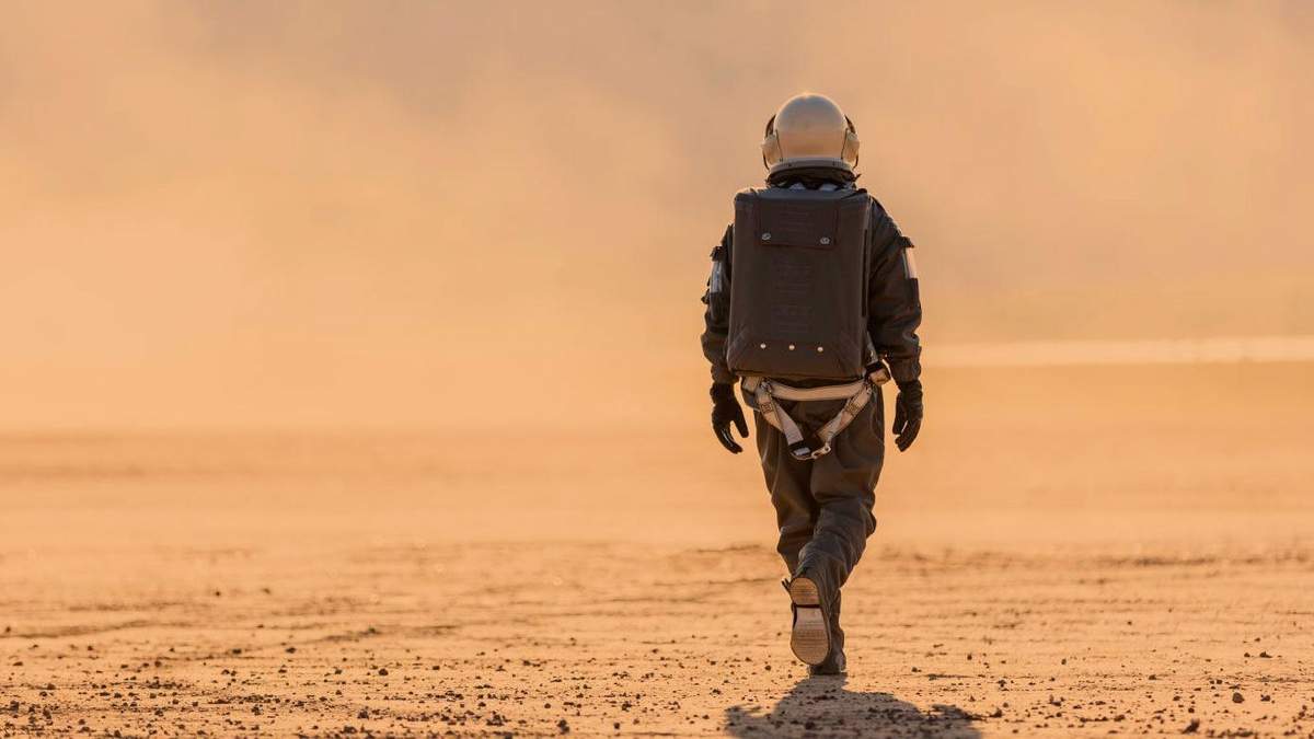 Curiosity получил изображение Марса в рекордном разрешении Curiosity получил изображение Марса в рекордном разрешении
