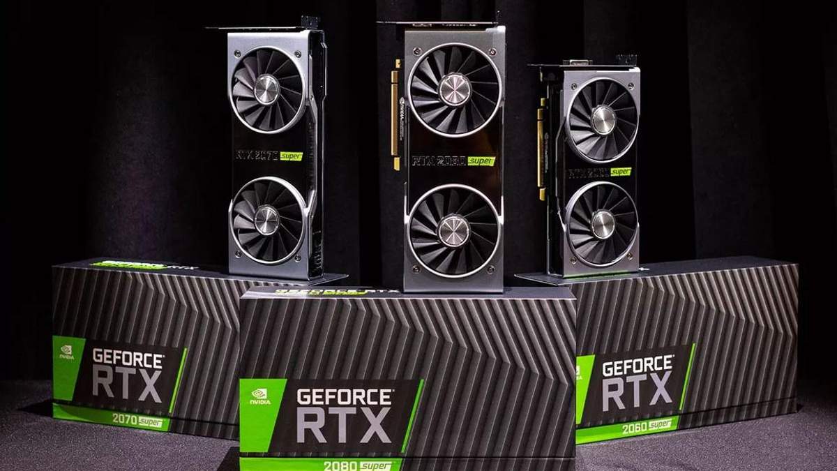 NVIDIA GeForce RTX SUPER: тесты производительности NVIDIA GeForce RTX SUPER: тесты производительности