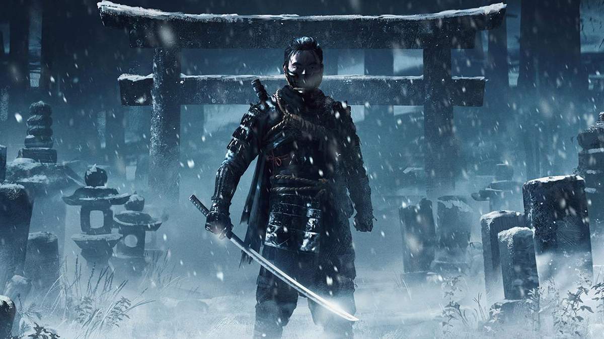 Ghost of Tsushima игра на PlayStation 4: трейлер, дата выхода Ghost of Tsushima игра на PlayStation 4: трейлер, дата выхода
