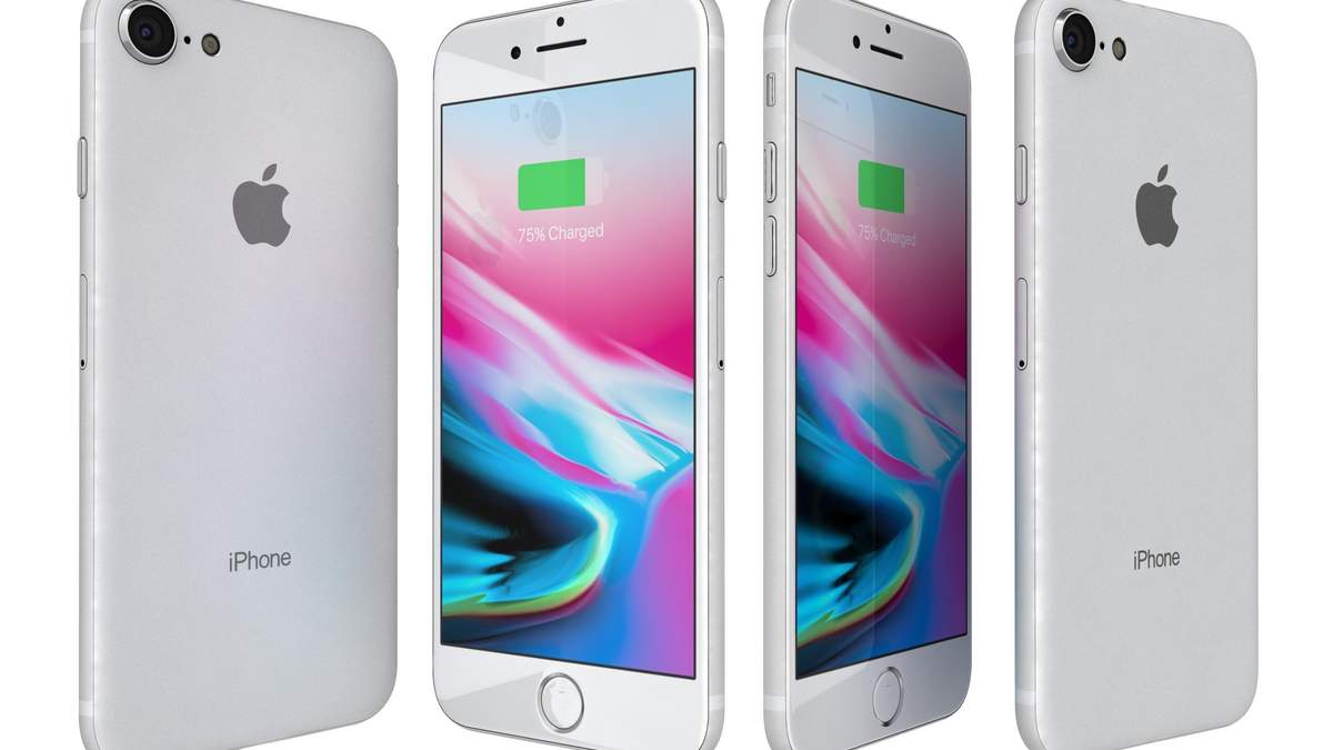 iPhone 9 буде схожий на iPhone 8 iPhone 9 буде схожий на iPhone 8