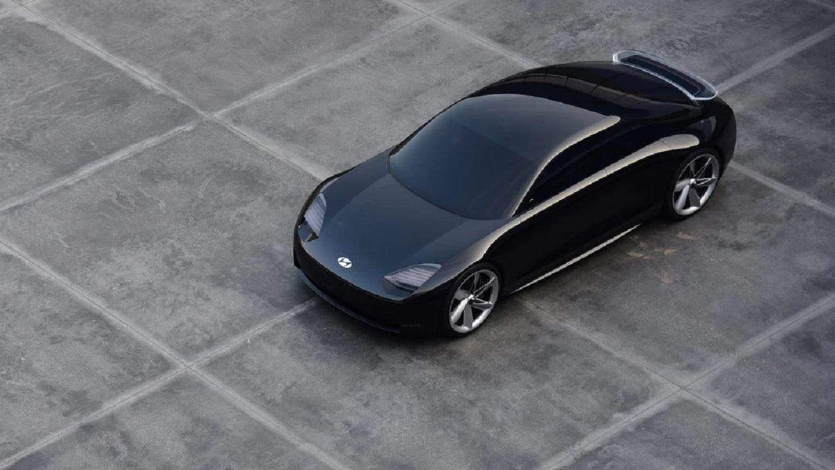 Hyundai Prophecy Hyundai Prophecy