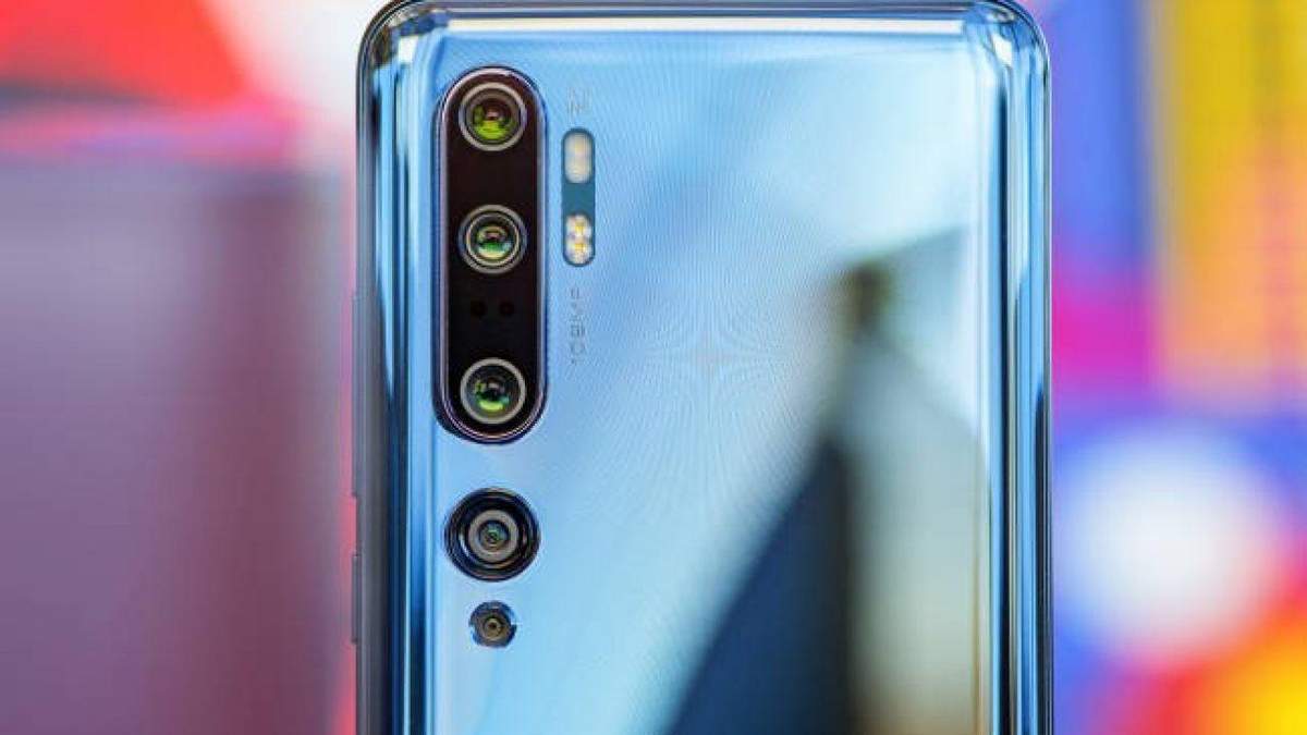 Xiaomi Mi10 Pro отримав потужну камеру Xiaomi Mi10 Pro отримав потужну камеру