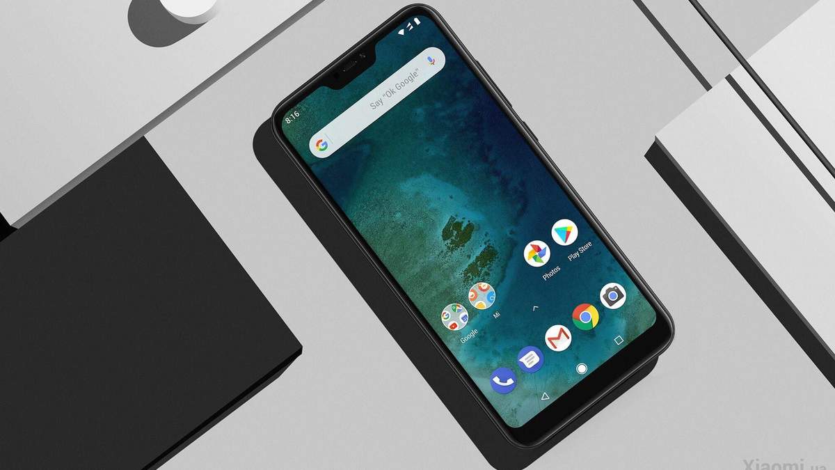 Xiaomi Mi A2 Lite Xiaomi Mi A2 Lite