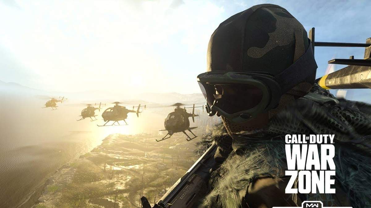 Call of Duty: Warzone – анонс игры, трейлер, системные требования Call of Duty: Warzone – анонс игры, трейлер, системные требования