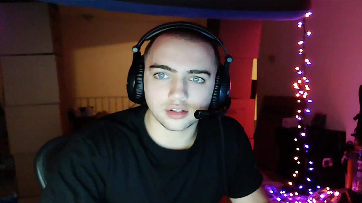 Стример Мэттью Mizkif Ринаудо Стример Мэттью Mizkif Ринаудо