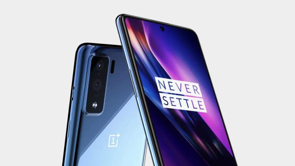 Вероятный дизайн OnePlus 8 Вероятный дизайн OnePlus 8