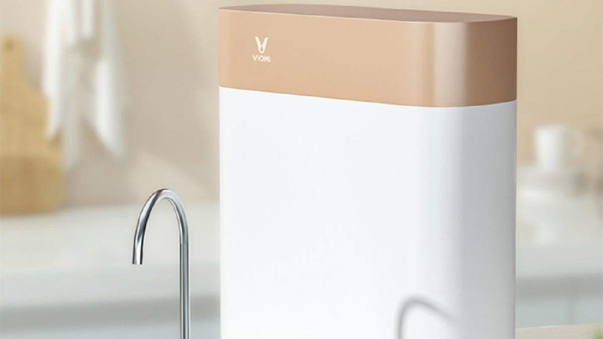 Система очистки воды от Xiaomi Система очистки воды от Xiaomi