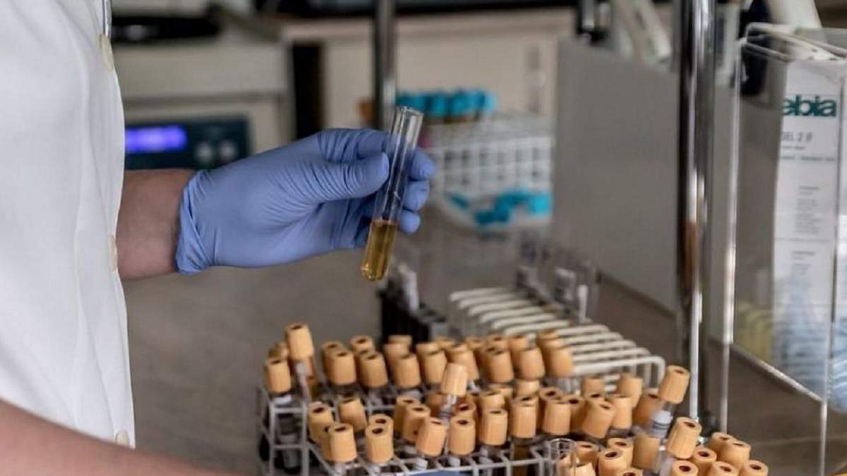 В Україні запрацював сервіс для моніторингу коронавірусу В Україні запрацював сервіс для моніторингу коронавірусу
