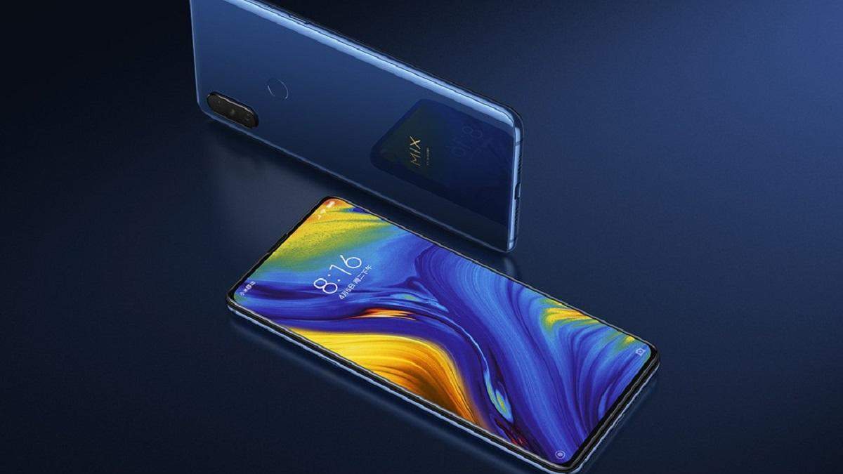 Xiaomi Mi Mix 3 Xiaomi Mi Mix 3
