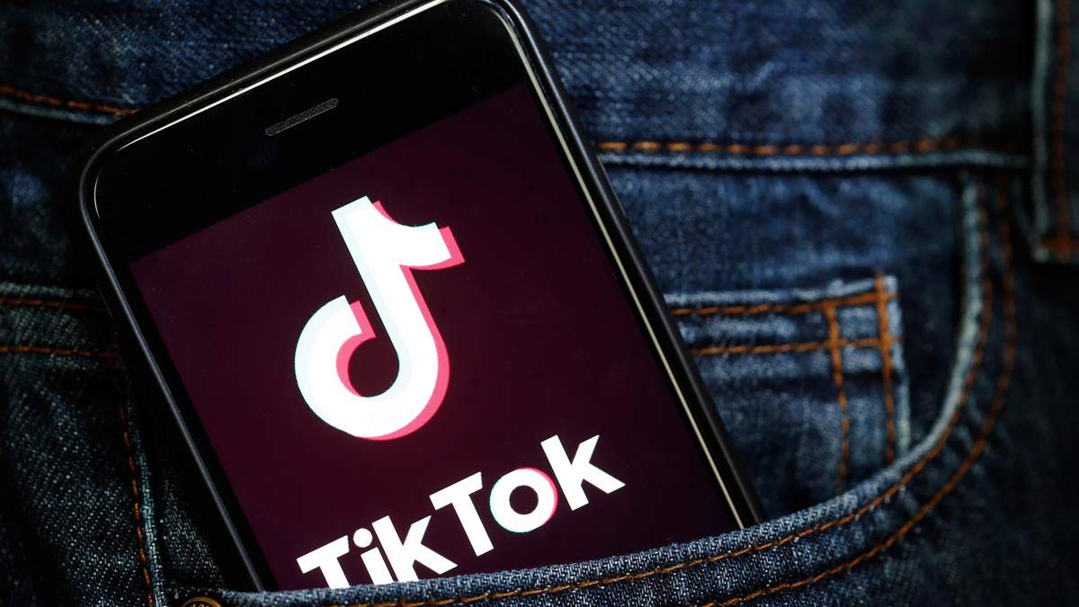 TikTok попал в скандал TikTok попал в скандал