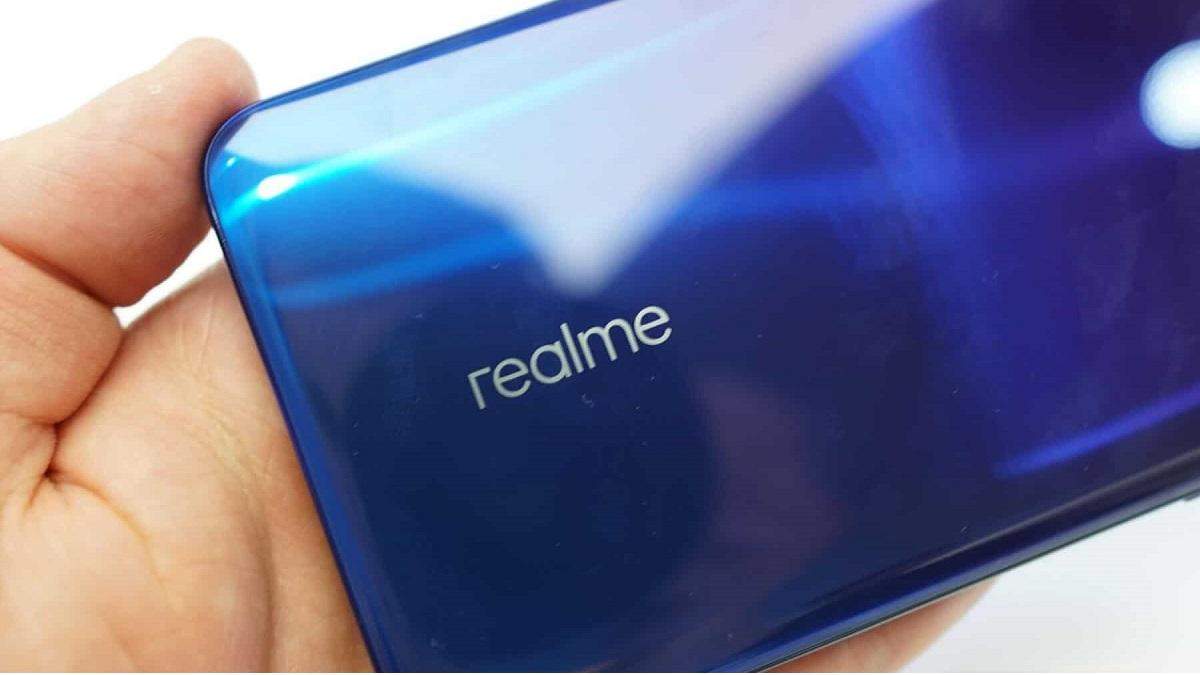 Недорогой геймерский смартфон от Realme Недорогой геймерский смартфон от Realme