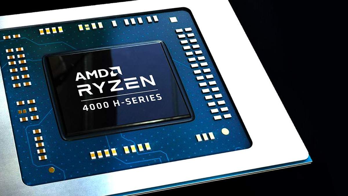 AMD Ryzen 9 4900H: характеристики процесора AMD Ryzen 9 4900H: характеристики процесора