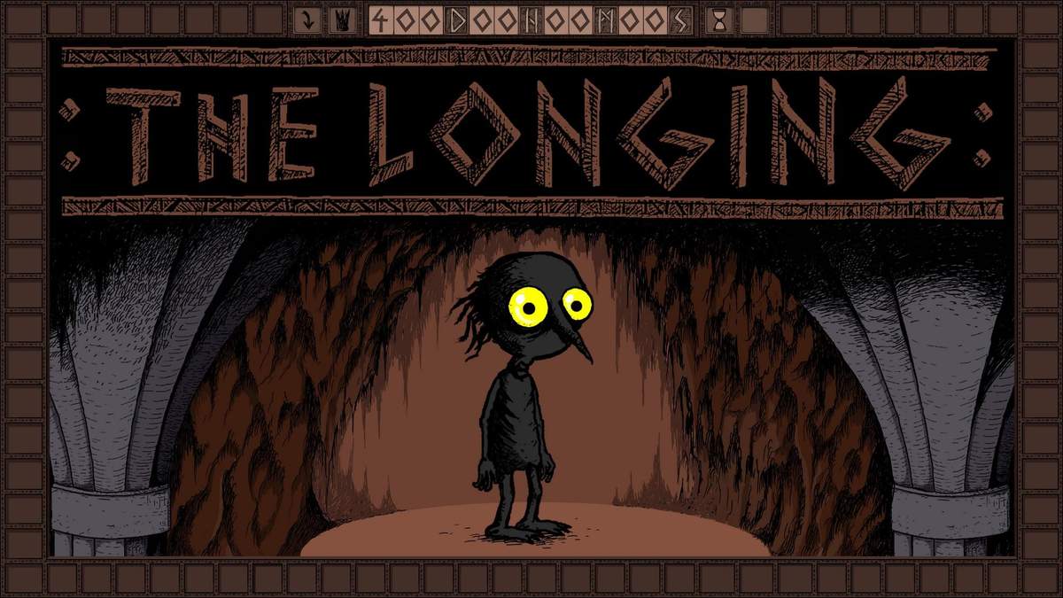The Longing – цікава гра із довгим проходженням The Longing – цікава гра із довгим проходженням