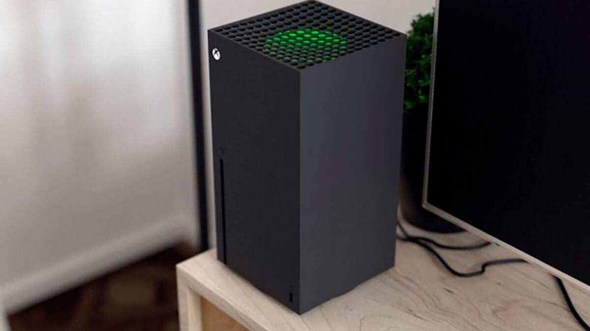 Xbox Series X: характеристики та відео Xbox Series X: характеристики та відео