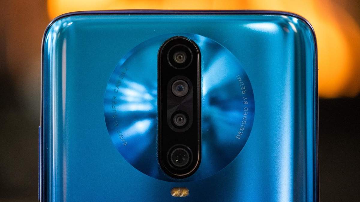 Вероятный дизайн Redmi K30 Pro Вероятный дизайн Redmi K30 Pro