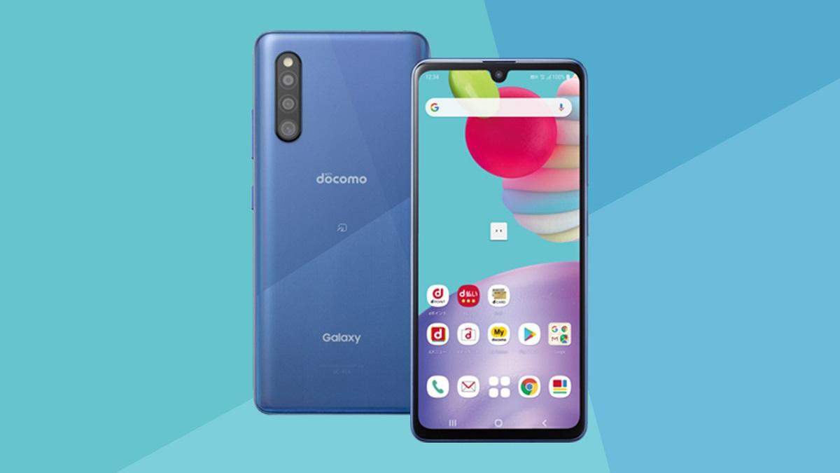Samsung Galaxy A41 Samsung Galaxy A41