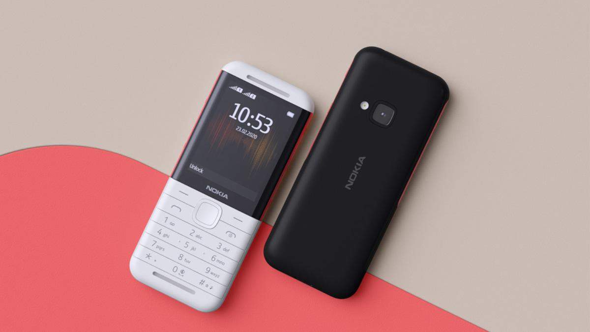Nokia провела онлайн-презентацію Nokia провела онлайн-презентацію