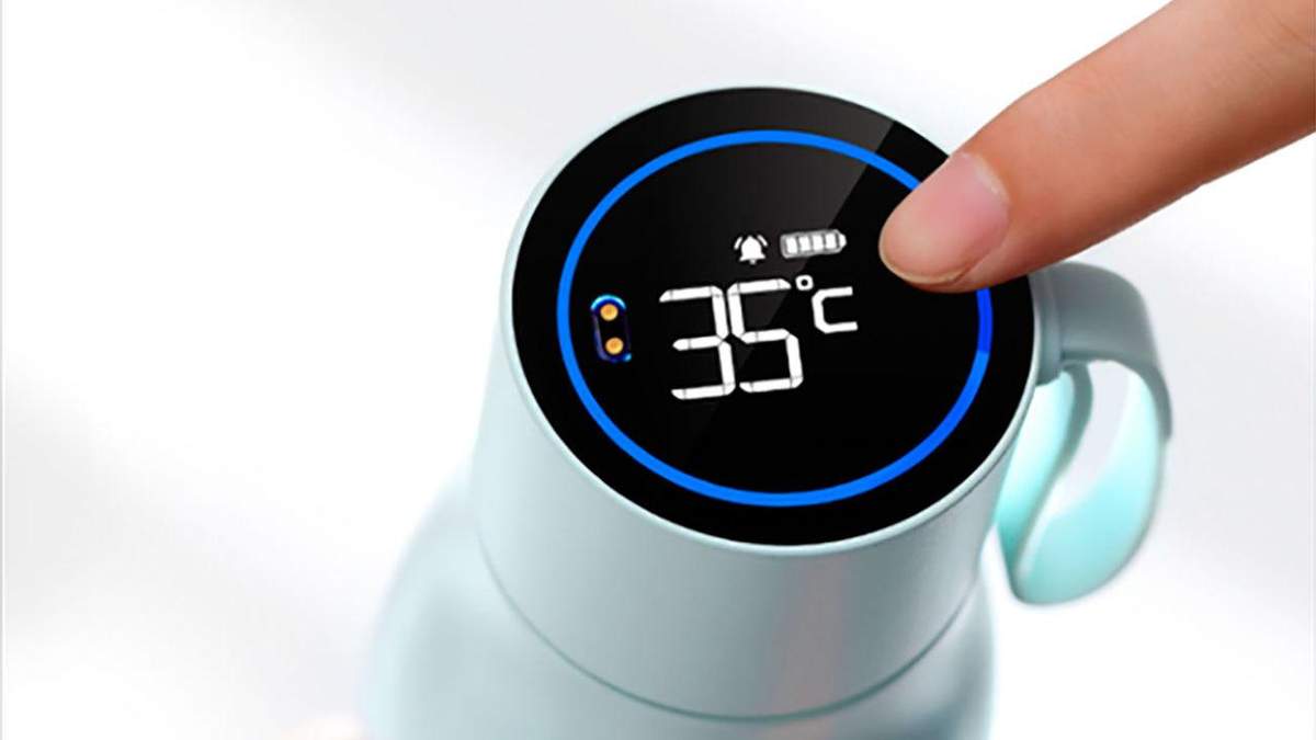 Huawei Smart Insulation Cup: характеристики и цена Huawei Smart Insulation Cup: характеристики и цена