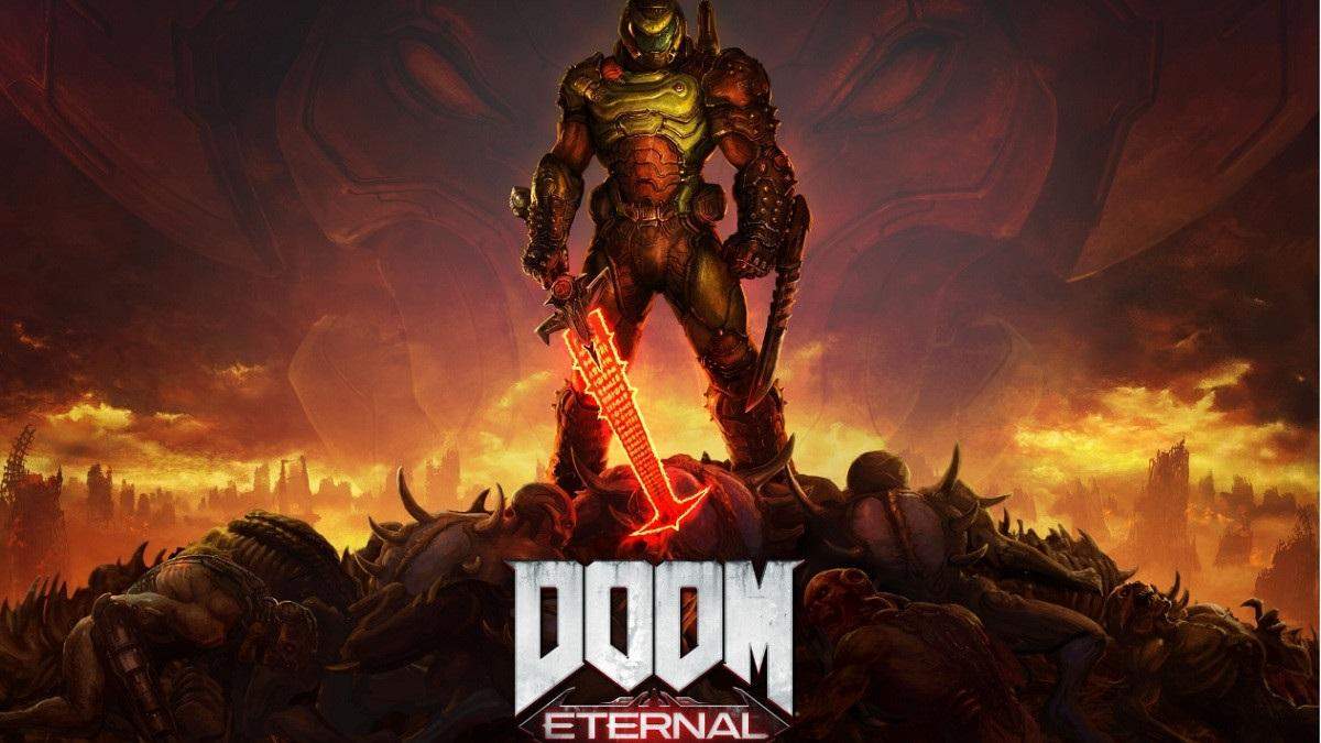 Новенька Doom Eternal вже доступна на торентах Новенька Doom Eternal вже доступна на торентах