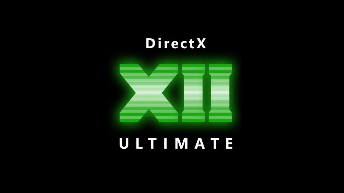 DirectX 12 Ultimate будет доступен для PC и Xbox DirectX 12 Ultimate будет доступен для PC и Xbox